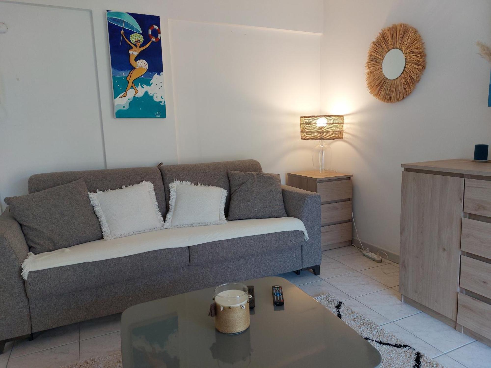 Studio Montrose Cannes - Axelle Loc'Appart エクステリア 写真
